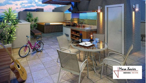 Imagem 4 de 30 de Apartamento Duplex Com 3 Dormitórios À Venda, 230 M² Por R$ 850.000,00 - Condomínio Splendore Residence - Vinhedo/sp - Ad0001