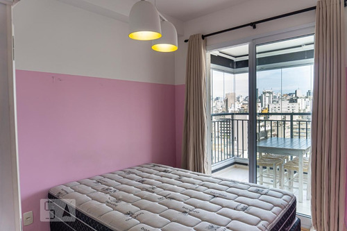 Apartamento Para Aluguel - Santa Cecília, 1 Quarto, 39 - 893307301
