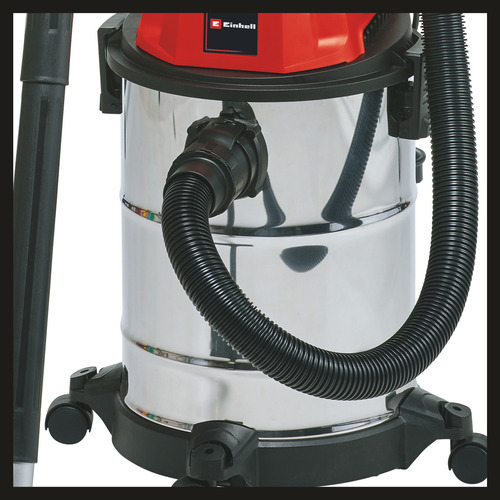 Aspiradora Polvo Y Agua Einhell 1.250 W 20 Lts. Th-vc 180 S
