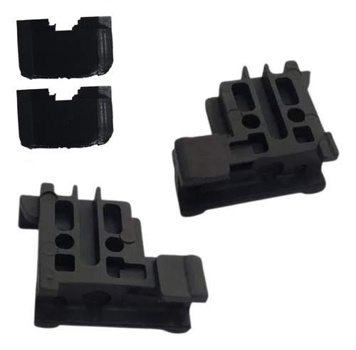 Guias Quemacocos Panoramico Ford Edge 2006 2007 2008 2009