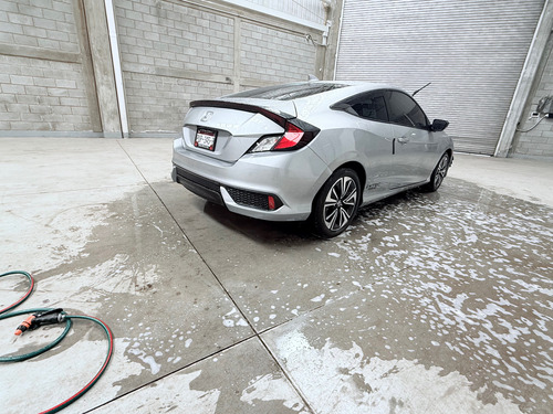Honda Civic 1.5 Coupe Turbo At