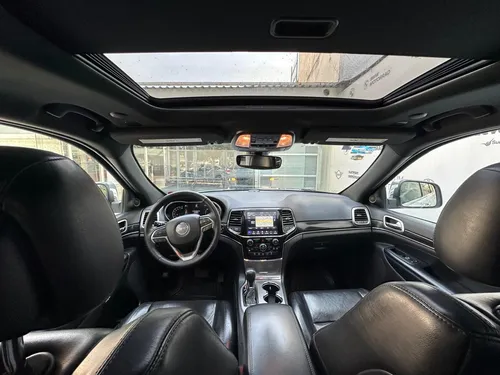 Jeep Grand Cherokee 3.7 Limited Lujo 3.6 4x2 At