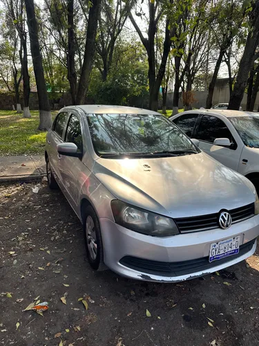 Volkswagen Gol 1.6 Cl Mt