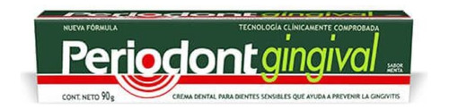 Pasta Dental Periodont Gingival 90g