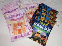 Comprar Cotillones, Recuerdos, Tulas De Roblox Niña O Niño