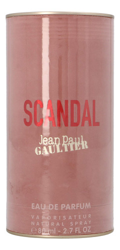 Perfume Scandal De Jean Paul Gaultier, 80 Ml, Para Mujer