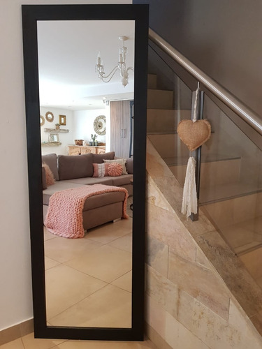 Espejo Cuerpo Entero Vestidor Living Baño 162x54cm!