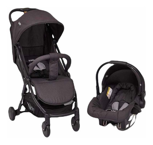 Coche Kiddy Zoom  Travel System