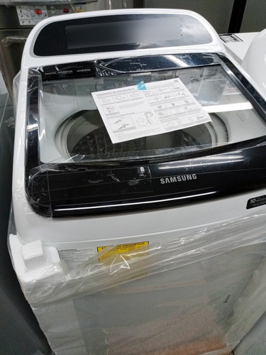 Lavadora Samsung De 15kg Modelo Nuevo