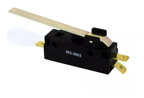 Micro Interruptor De Ação Rápida 20a - Mg-2603 Margirius