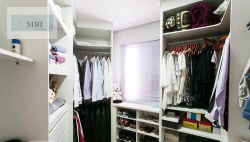 Imagem 15 de 30 de Apartamento Tatuapé - Ap1331