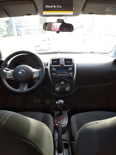 Nissan March Extra Full 1.6 2016 Impecable!