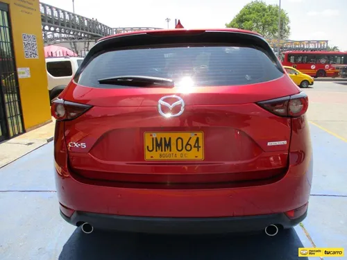 Mazda CX-5 GRAND TOURING 4X2 2500CC AT AA