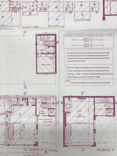 Imagen 9 de 10 de Oficina En Venta Martinez