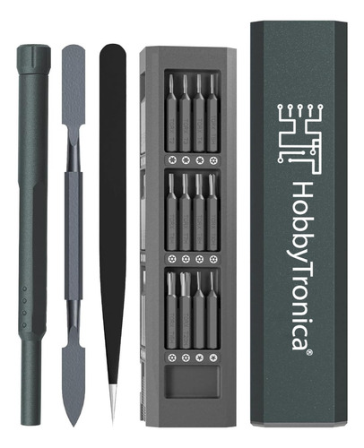 Kit Destornillador Presicion Imantado Set 44 En 1 Celular
