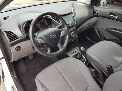 Hb20 Premium 1.6 Câmbio Mecânico