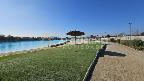 Arrienda Exclusiva Casa 4d3b3e Laguna Del Sol Padre Hurtado