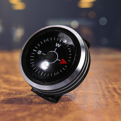 Brújula De Muñeca Brújula De Orientación Reloj Compacto