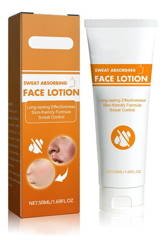 Loción Facial D Antitranspirante Facial Y Antitranspirante