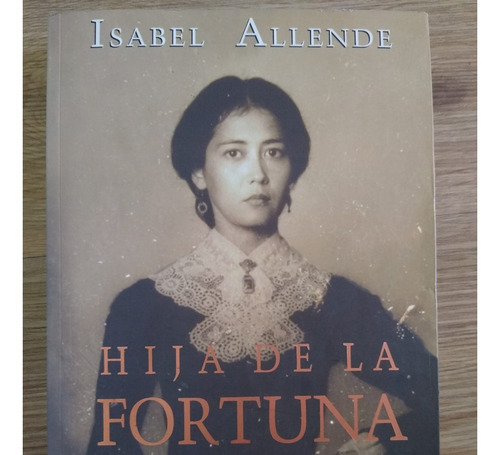 Isabel Allende Hija De La Fortuna