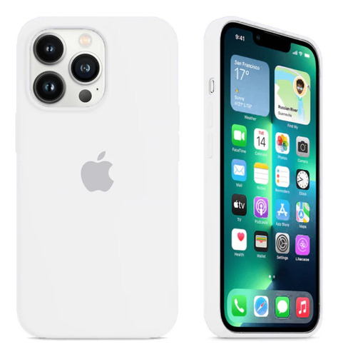 Cases Silicona iPhone 14 Pro