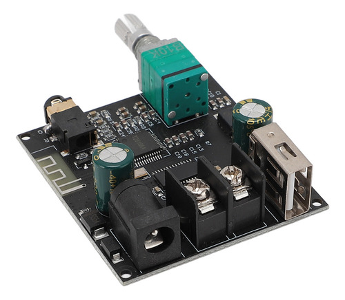 Módulo Amplificador De Potencia De 30 W Zk-301b Mono 5.1 Boa
