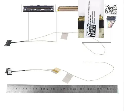 Nappe Vidéo LVDS Pour Asus N550 Series (N550JV, JK, JA, JL...) - Référence 14005-00910600 Neuve