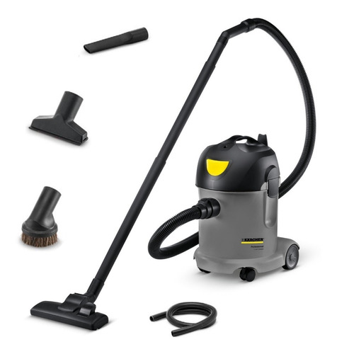 Aspiradora Industrial Karcher 14lt Polvo No Liquido T 14/1