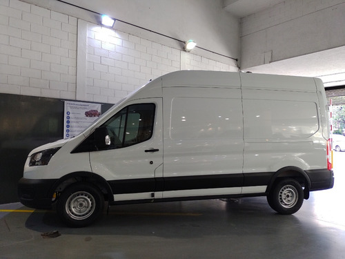 Imagen 9 de 21 de Ford Transit Furgon Medio Te Entrega Inmediata!