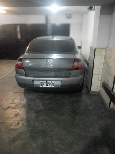 Vendo Auto Megane 2008 Excelente Estado Nafta Sola Vt. Vigen