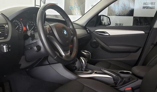 Bmw X1 2.0 16v Turbo Activeflex Sdrive20i 4p Automático