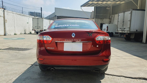 Imagen 6 de 15 de Renault Fluence 2017 - 99t3wz