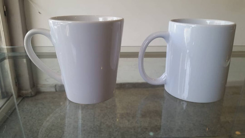 Tazas Blancas Para Sublimar 11oz Aaa