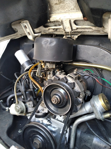 Volkswagen - Fusca 1974 - Gasolina - 1500