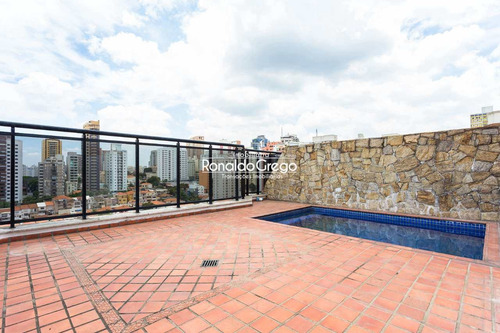 Imagem 14 de 30 de Apartamento Á Venda Com 3 Dorms, Perdizes, Sp - R$ 2.8 Mi - V3415