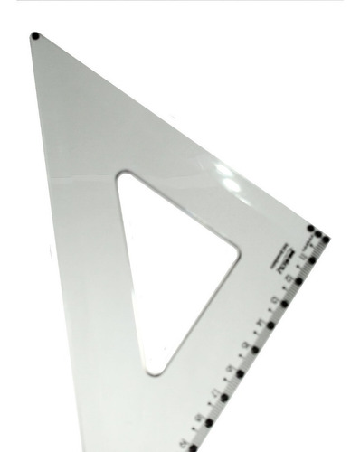 Kit Desenho Geométrico Avançado Adaptado Braille Baixa Visão