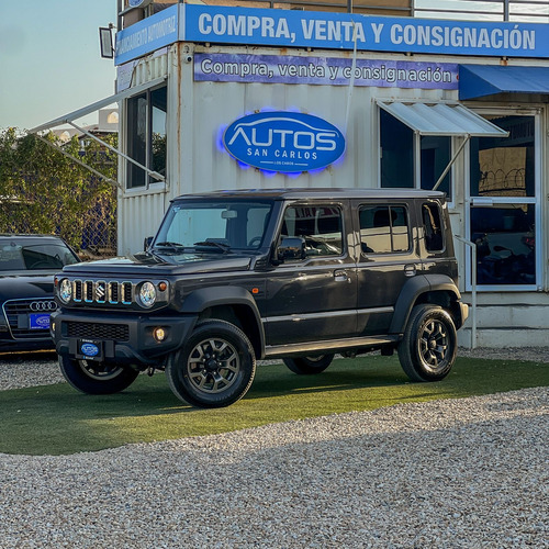 Suzuki Jimny 1.5 Glx At 5P