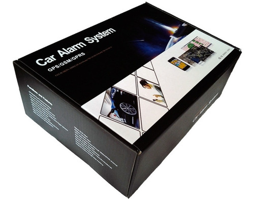 Imagen 4 de 8 de Tracker Y Alarma Gps Auto Carro Rastreo Satelital Gps-1200