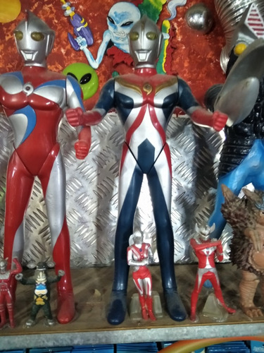 Ultraman Figuras De Colección Serie Ultraman Ultra7 Kaiju 