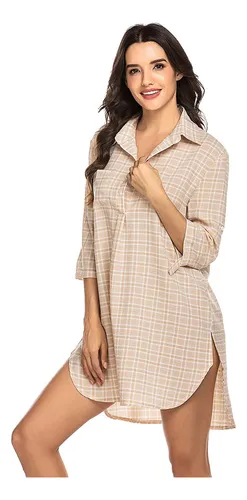 Camisetas largas de mujer tipo vestido new arrivals