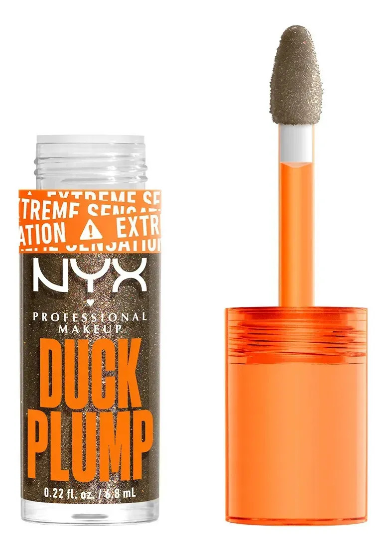 Brillo Labial Voluminizador Nyx Professional Makeup Duck Plu