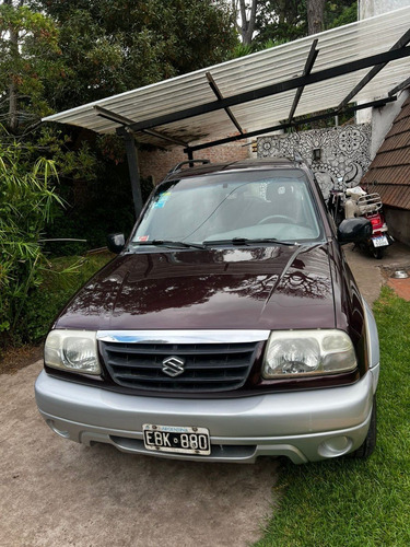 Imagen 10 de 17 de Suzuki Vitara 3 Puertas 1.6