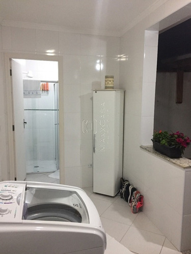 Casa Para Venda, 2 Dormitórios, São José - São Paulo - 15274