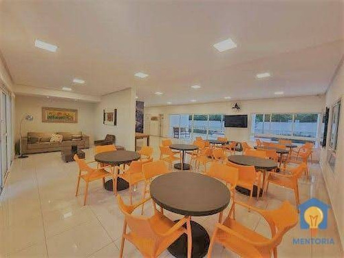 Imagem 29 de 30 de Apartamento Com 3 Dormis À Venda, 103 M² Por R$ 629.000 - Granja Viana - Cotia/sp - Ap0088