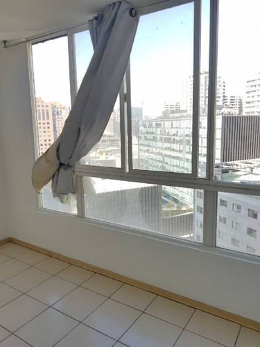 Calle Mapocho 1522-tipo Estudio- Metro Santa Ana
