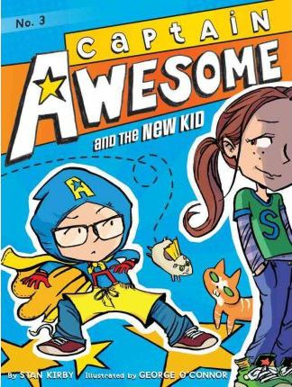 Libro Captain Awesome And The New Kid - Stan Kirby