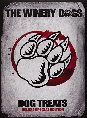 Cd Dog Treats Ed Edición Especial De Lujo Cd