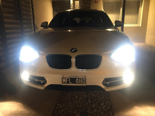 Imagen 5 de 10 de Bmw 118i Versión Sport