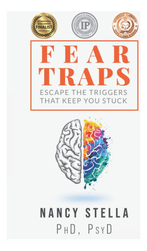 Libro:  Fear Traps: Escape The That Keep You Stuck