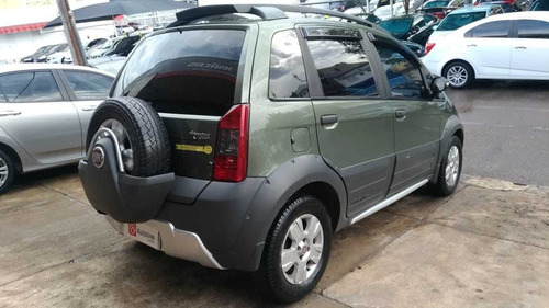Fiat Idea Adv 1.8 Locker 2009/2010 Manual Flex (negociamos)